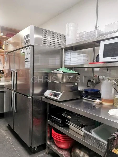 Food & Beverage for Rent: F&B Restaurant on Lavender Street - Image 2