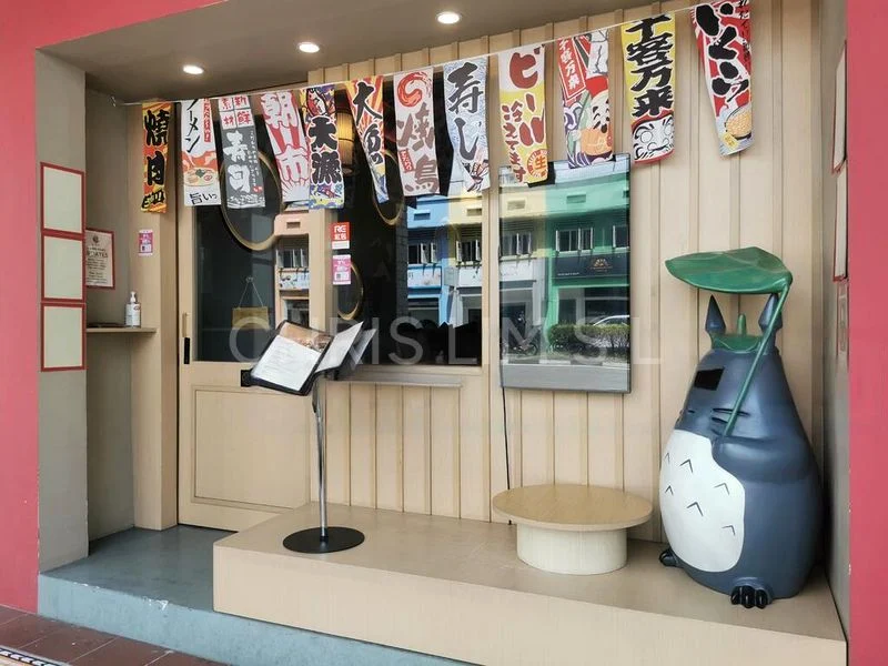 Food & Beverage for Rent: F&B Restaurant on Lavender Street - Image 1