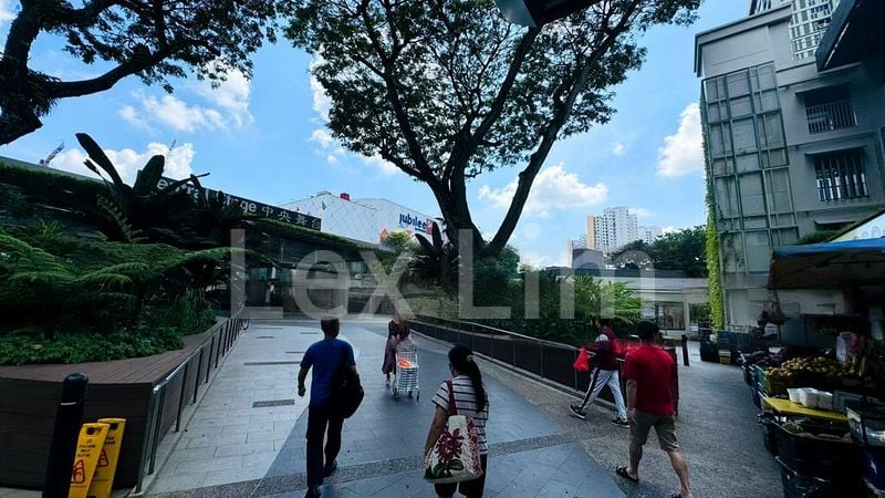 Other Retail for Rent: Ang Mo Kio Avenue 8 - Image 1