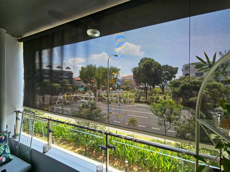 2 Bed Apartment (Condo) for Rent in  Axis @ Siglap - Image 2