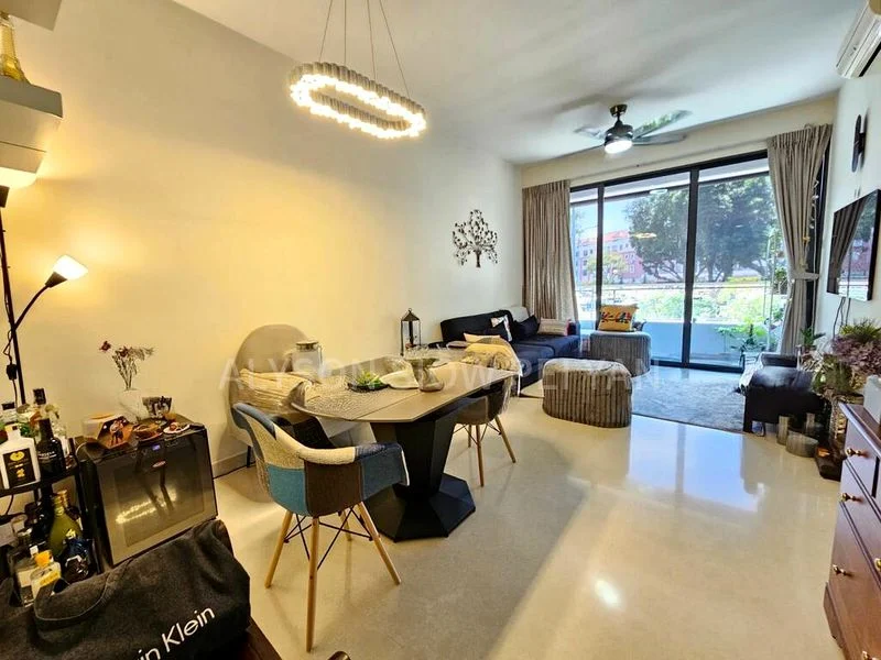 2 Bed Apartment (Condo) for Rent in  Axis @ Siglap - Image 1