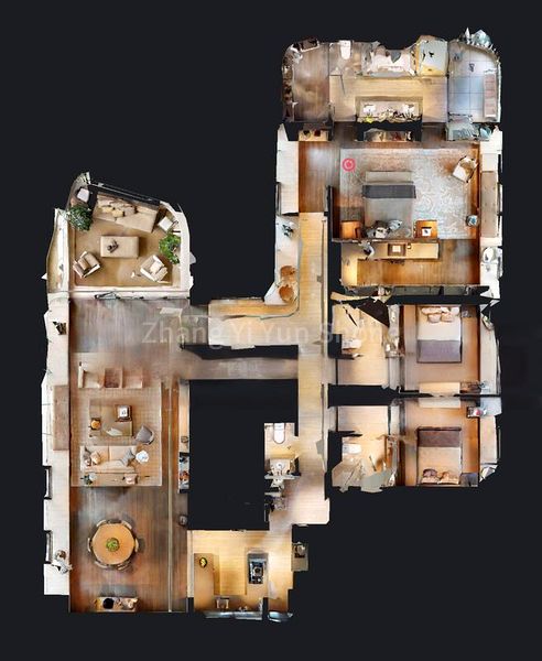 4 Bed Condo for Rent in  Ardmore Residence - Image 17