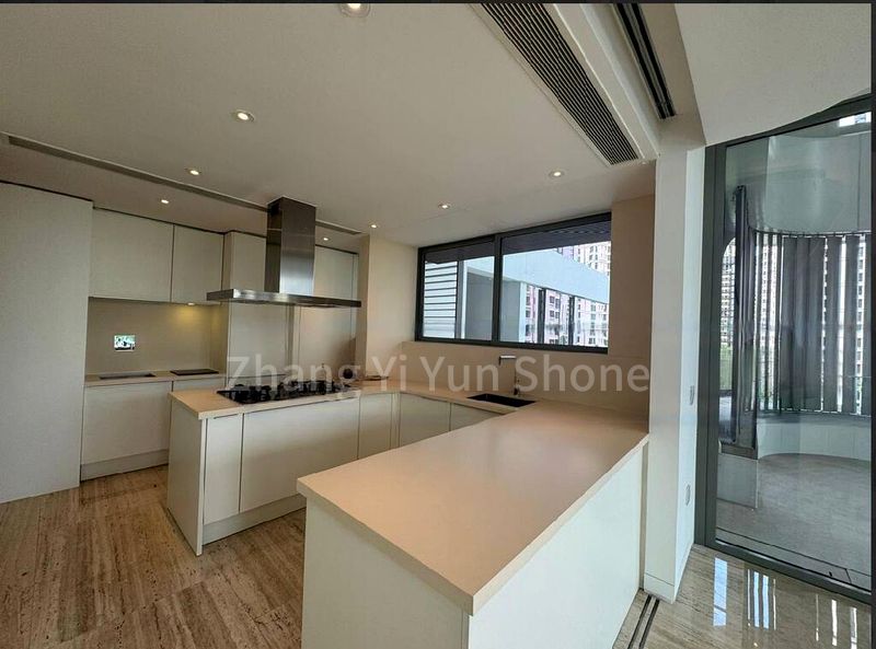 4 Bed Condo for Rent in  Ardmore Residence - Image 5