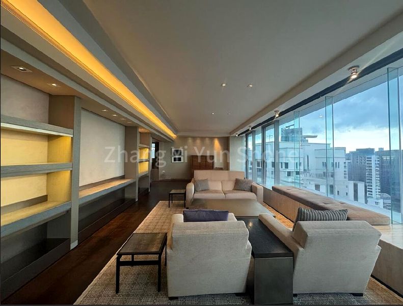 4 Bed Condo for Rent in  Ardmore Residence - Image 1