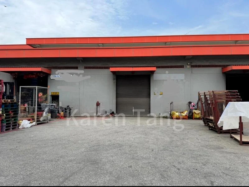 Warehouse for Rent: Kallang Bahru Warehouse - Image 1