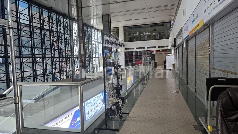 Mall Shop for Rent in  Sim Lim Square - Image 1