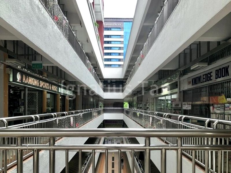 Other Retail for Rent: Bras Basah Complex - Image 2