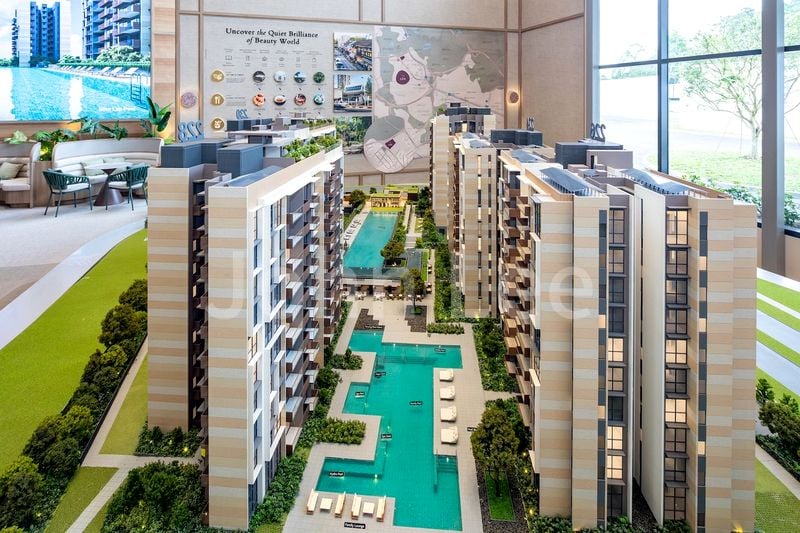 2 Bed Condo for Sale in The SEN - Image 1