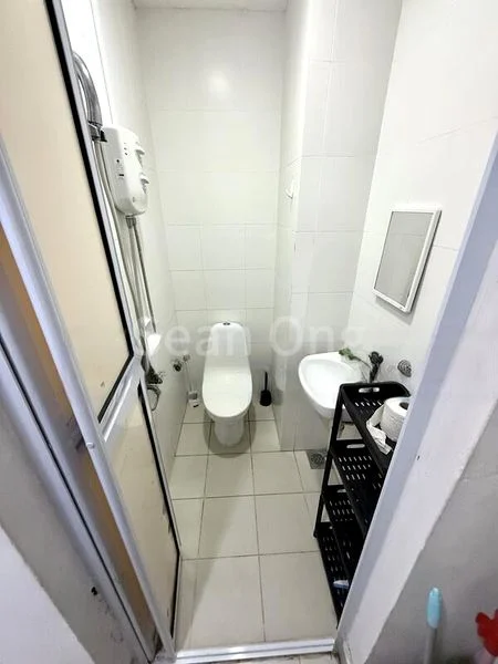 Master Room (Condo) for Rent in  The Arte - Image 1