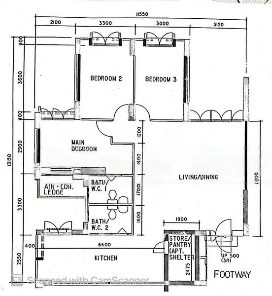 5 Room (5I) HDB for Sale in  663A Jurong West Street 65 - Image 9