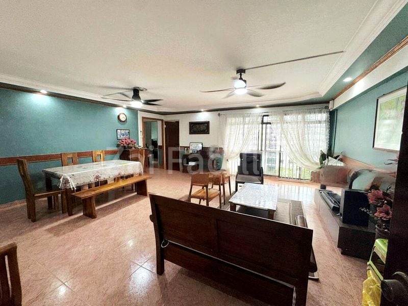 5 Room (5I) HDB for Sale in  663A Jurong West Street 65 - Image 1