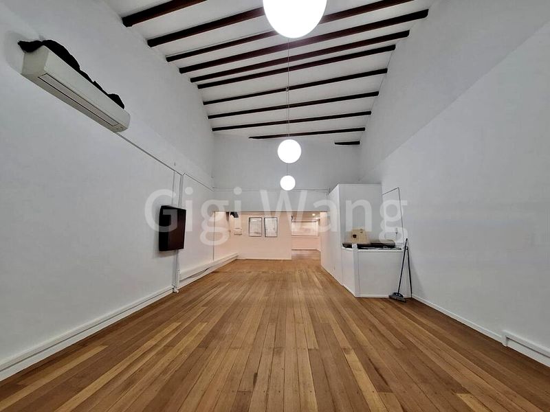 Shop / Shophouse for Rent: Shophouse | Renovated | Near Maxwell MRT - Image 6