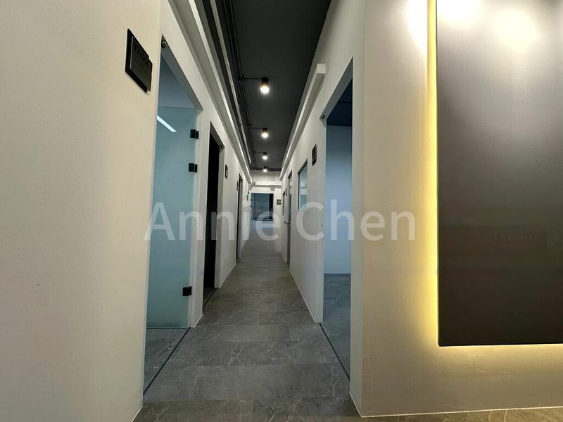 Light Industrial (B1) for Rent: Trivex - Image 6