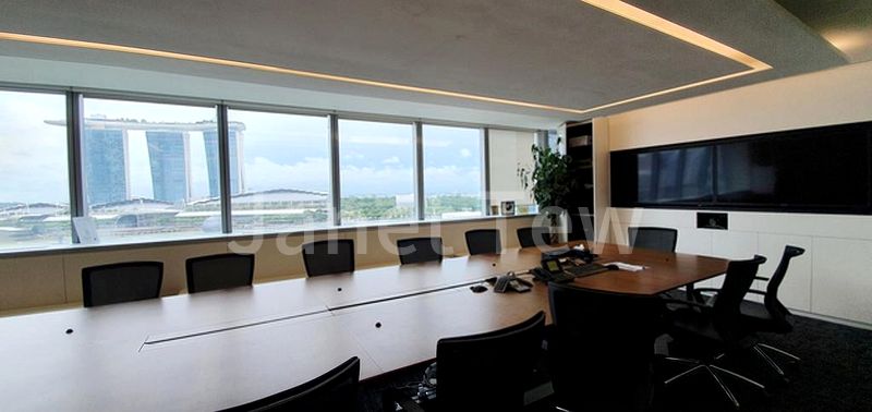Office for Rent: Raffles Place | Modern Fit-Out | Premium Furnishings | New, Fully Fitted - Image 7