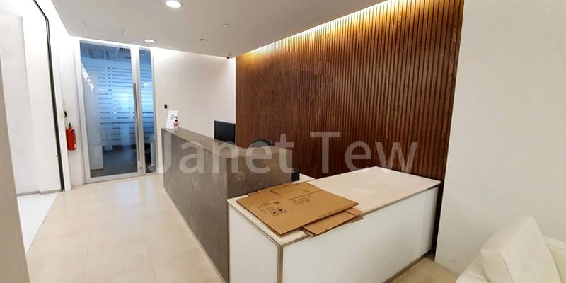 Office for Rent: Raffles Place | Modern Fit-Out | Premium Furnishings | New, Fully Fitted - Image 3