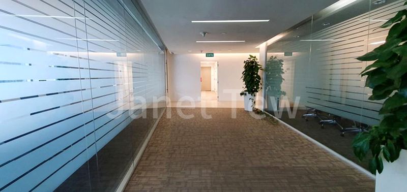Office for Rent: Raffles Place | Modern Fit-Out | Premium Furnishings | New, Fully Fitted - Image 8