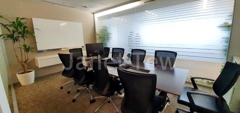 Office for Rent: Raffles Place | Modern Fit-Out | Premium Furnishings | New, Fully Fitted - Image 4