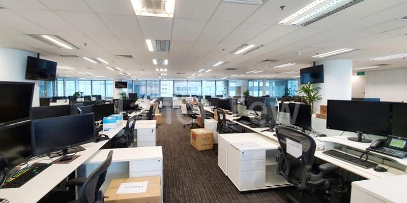 Office for Rent: Raffles Place | Modern Fit-Out | Premium Furnishings | New, Fully Fitted - Image 6