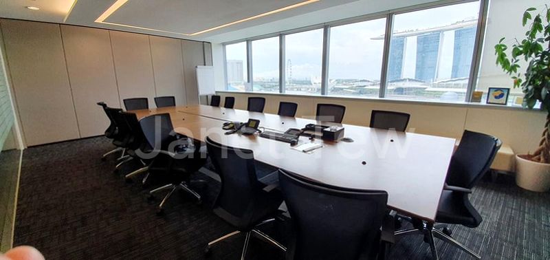 Office for Rent: Raffles Place | Modern Fit-Out | Premium Furnishings | New, Fully Fitted - Image 1