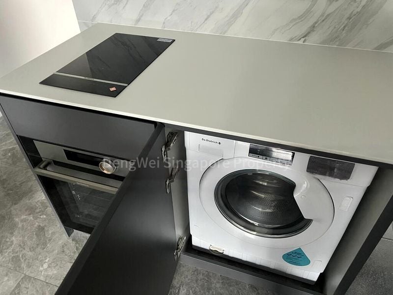 Room Condo for Rent in  The M - Image 2