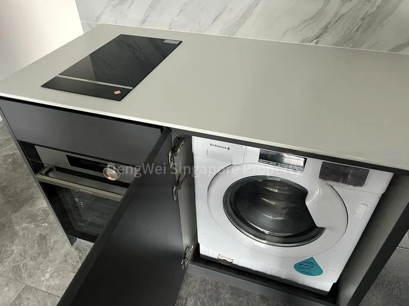 Room Condo for Rent in  The M - Image 3