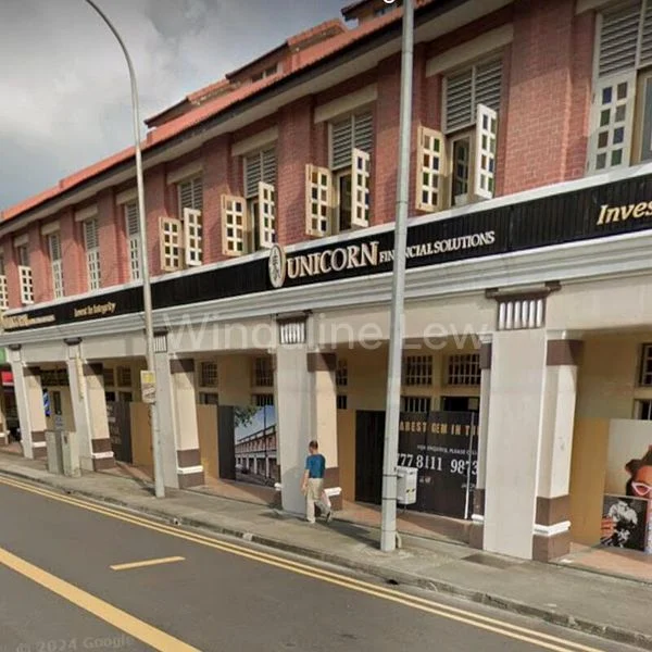 Shop / Shophouse for Rent: Geylang Road - Image 2
