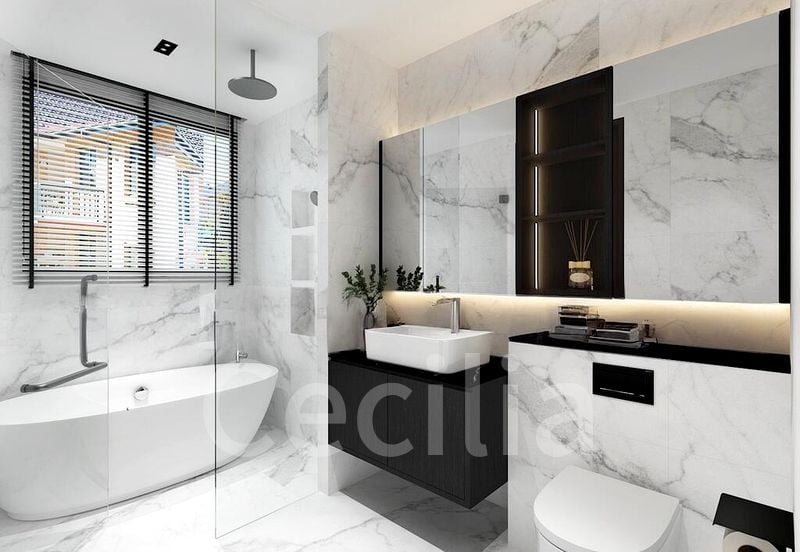 5 Bed Terraced House (Landed) for Sale in  Palm Oasis - Image 1