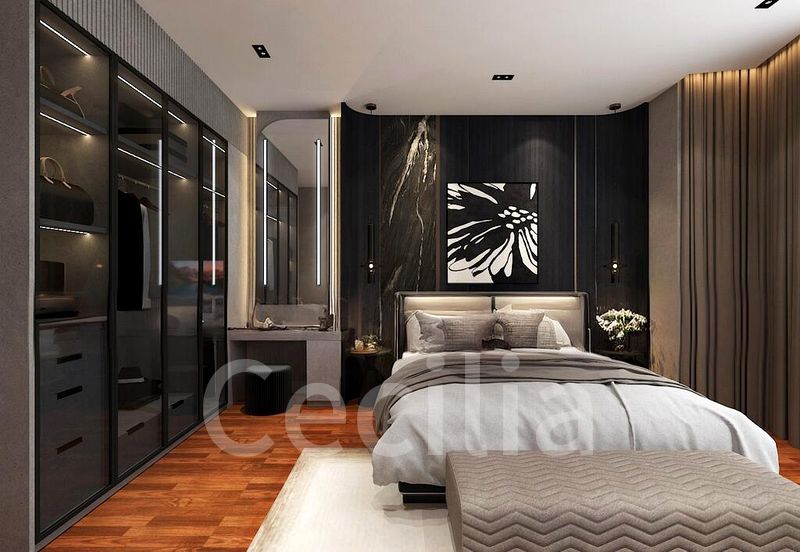 5 Bed Terraced House (Landed) for Sale in  Palm Oasis - Image 4