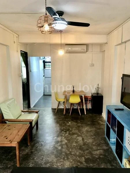 2 Room (2STD) HDB for Rent in  6 Beach Road - Image 1