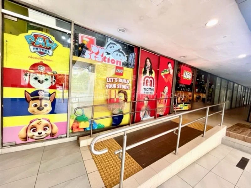 Shop / Shophouse for Sale: Thomson Plaza - Image 2