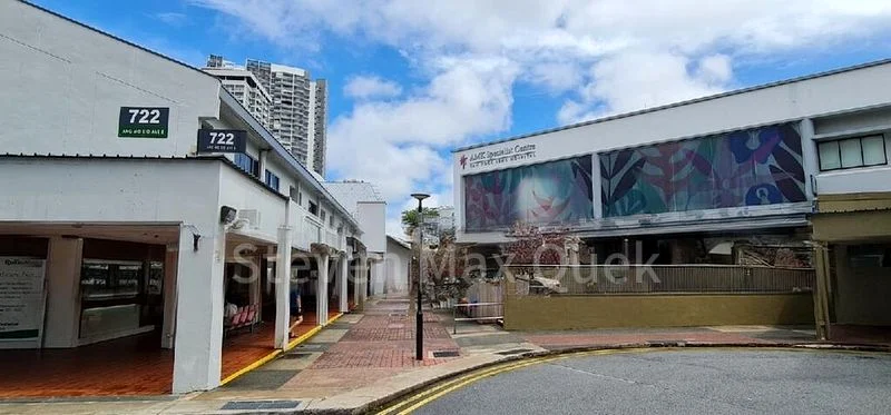 Shop / Shophouse for Sale: 722 Ang Mo Kio Avenue 8 - Image 1