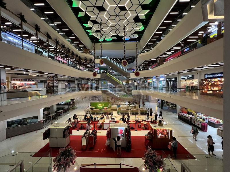 Shop / Shophouse for Sale: Bukit Timah Plaza - Image 2