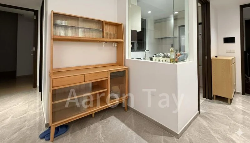 2 Bed Condo for Rent in  JadeScape - Image 1
