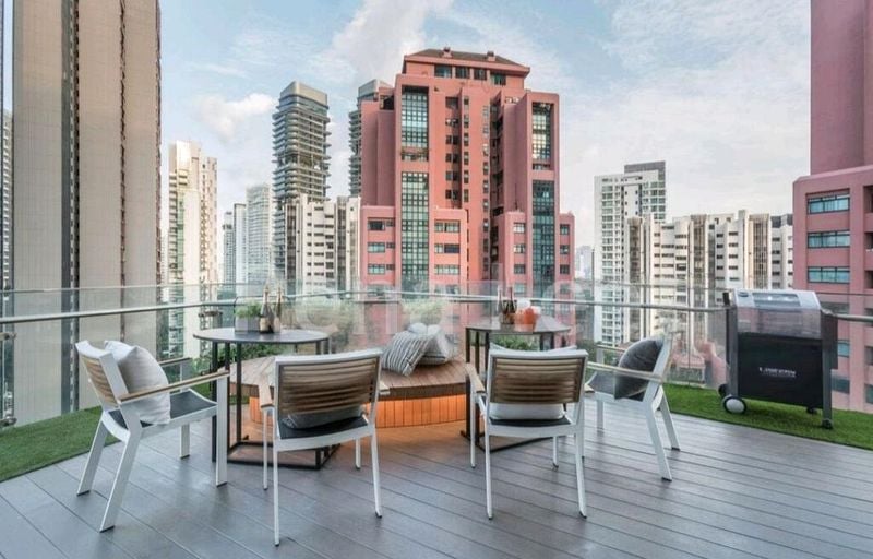 4 Bed Townhouse (Landed) for Sale in Ngee Ann City - Image 6