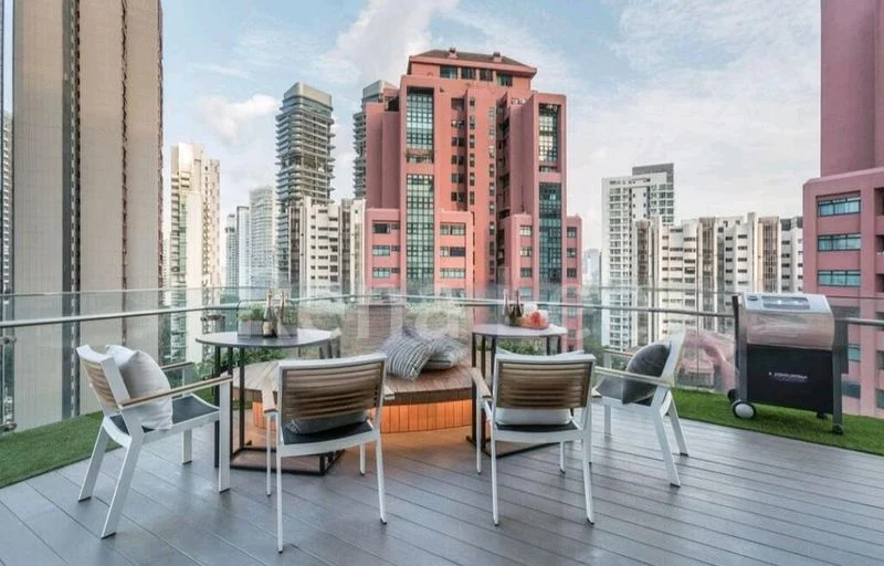 4 Bed Townhouse (Landed) for Sale in Ngee Ann City - Image 10