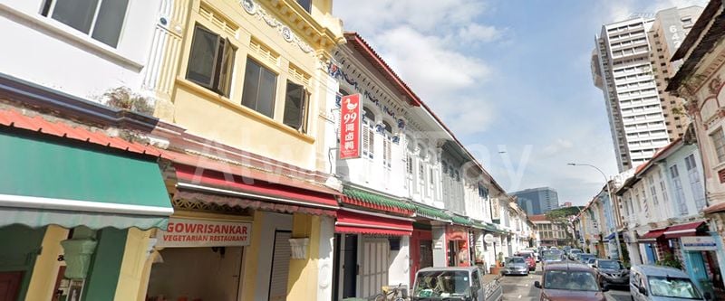 Shop / Shophouse for Rent in  Desker Road Conservation Area - Image 2