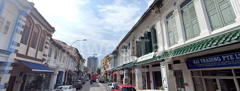 Shop / Shophouse for Rent in  Desker Road Conservation Area - Image 1