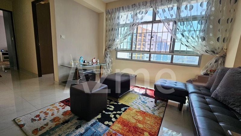 3 Room (3A) HDB for Sale in  5A Upper Boon Keng Road - Image 1