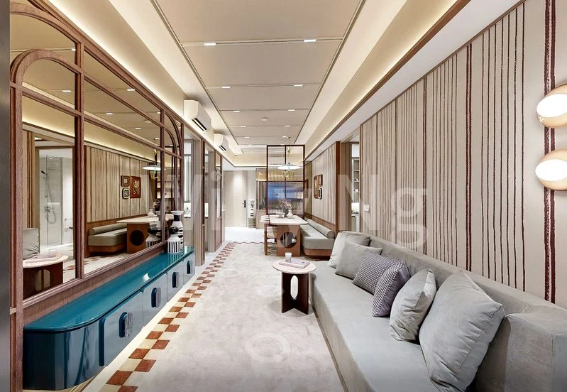 2 Bed Condo for Sale in Bloomsbury Residences / Bloomsbury Shoppes - Image 1