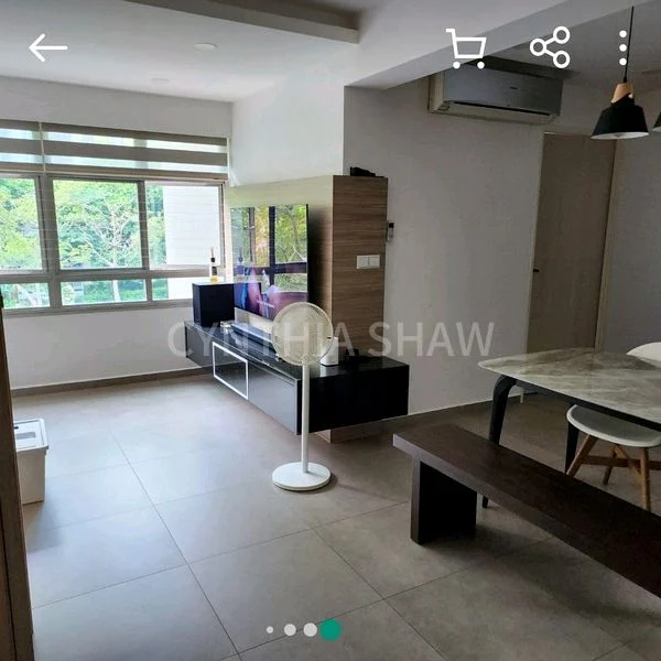 Common Room (HDB) for Rent in 601A Punggol Central - Image 3