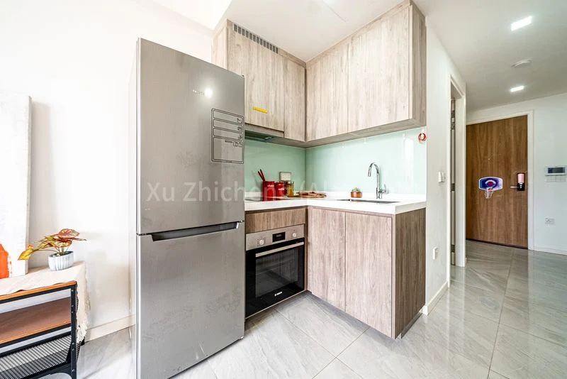 2 Bed Apartment (Condo) for Sale in Uptown @ Farrer - Image 3