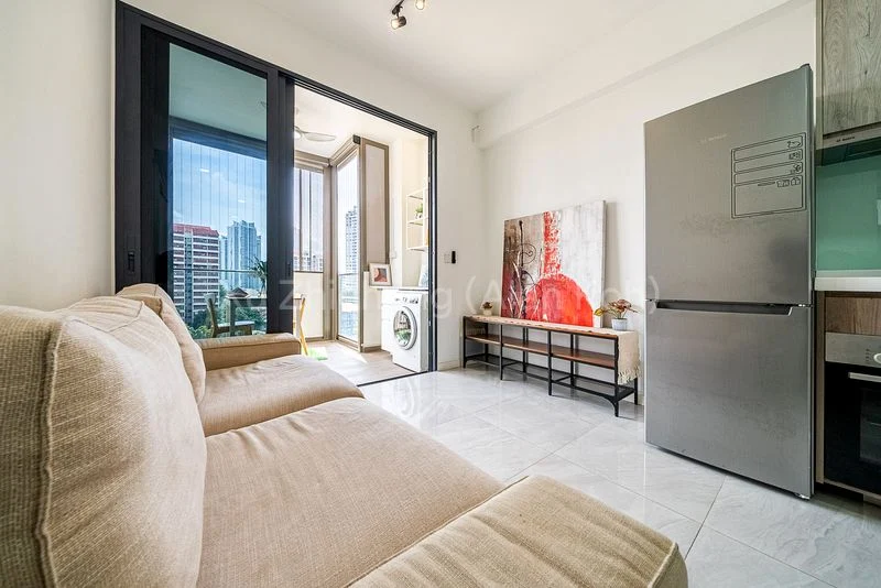 2 Bed Apartment (Condo) for Sale in Uptown @ Farrer - Image 1