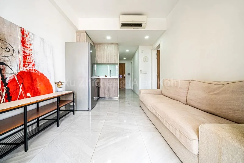 2 Bed Apartment (Condo) for Sale in Uptown @ Farrer - Image 2