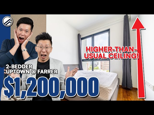 2 Bed Apartment (Condo) for Sale in Uptown @ Farrer - Image 12