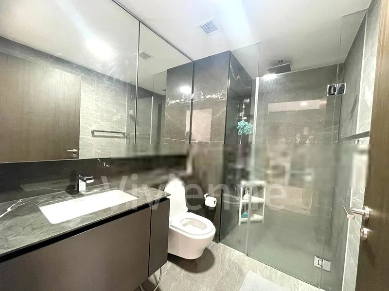 1 Bed Condo for Rent in  Country Esquire - Image 5