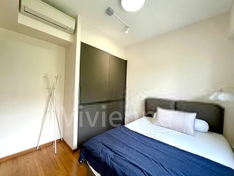 1 Bed Condo for Rent in  Country Esquire - Image 4