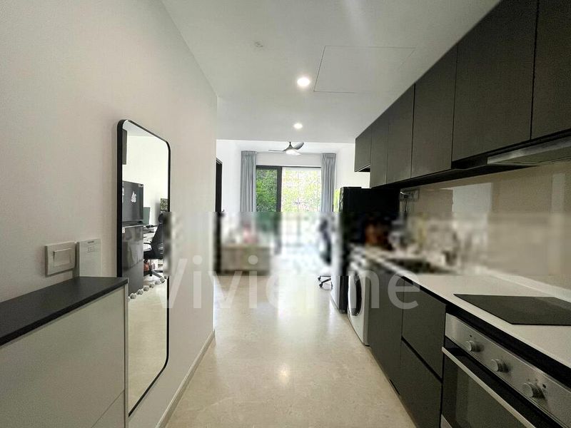 1 Bed Condo for Rent in  Country Esquire - Image 7