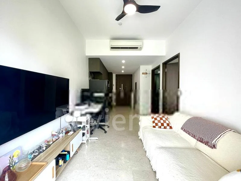 1 Bed Condo for Rent in  Country Esquire - Image 2