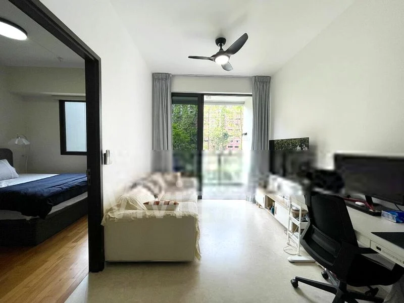 1 Bed Condo for Rent in  Country Esquire - Image 1