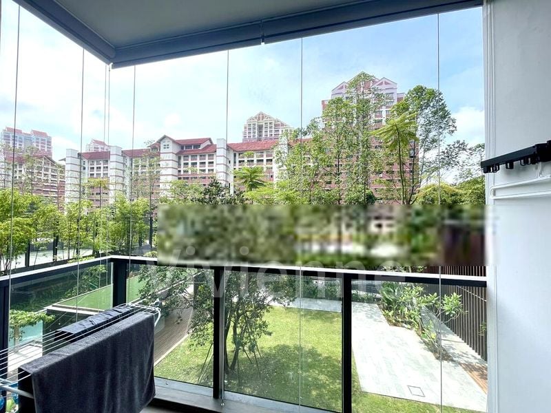 1 Bed Condo for Rent in  Country Esquire - Image 6